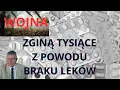 Download Lagu W czasie wojny może zginąć setki tysięcy Polaków...z braku leków