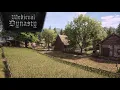 Download Lagu YEAR 10 - Building a Village in Medieval Dynasty with Viewers! - Echoes of Nature Update