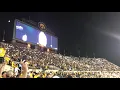 Pat Green performs Wave on Wave in Kinnick Stadium