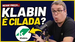 🚨KLABIN [KLBN11] - Nesse Preço Klabin Está Caro Demais?