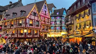 THE MOST GLORIOUS CHRISTMAS MARKET IN THE WORLD - THE TRUE SPIRIT OF CHRISTMAS