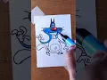 Download Lagu oggy and cockroach 🪳 #shorts #viral #trending #drawing #artist #google #oggy #cockroach #cartoon