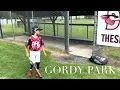 Download Lagu Checking out little league field in Delmar MD. Gordy Park.Little league World Series. KDAWG BASEBALL