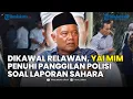 Download Lagu 🔴Dikawal Relawan, Yai Mim Penuhi Panggilan Polisi soal Laporan Sahara