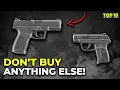 ONLY Ruger Pistols Worth Buying in 2026 Top 10 Honest Ranking