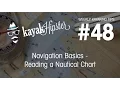 Navigation Basics - Reading a Nautical Chart