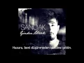 Sancak   Bana Kendimi Ver feat  Taladro Gözden Uzak
