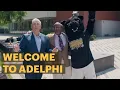 Adelphi A Foundational Experience a Path to a Promising Future