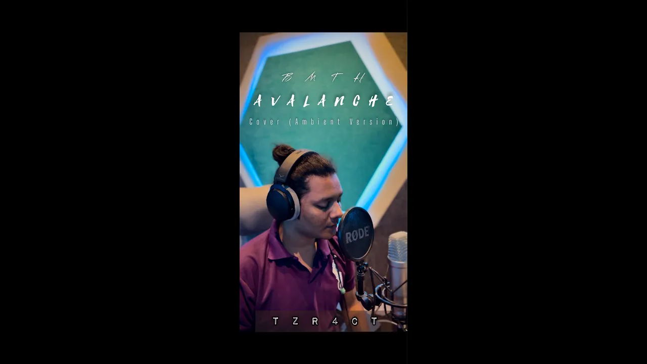 Bring Me The Horizon - Avalanche Cover (Ambient Version by Noel Joseph Martin)