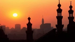 الاذان بصوت الشيخ ناصر القطامي اذان قناة المحور 