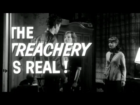 ESCAPE FROM EAST BERLIN (1962) *RARE* Theatrical Trailer