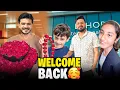 Download Lagu Jawad Bhai With Family Pakistan Agye🇵🇰✈️ || Airport Pr Buhat Wait Krna Para⏳
