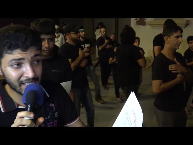 ⁣موكب قرية العكر || الرادودين حسين الجزيري و مهدي وهب || ليلة الاربعين  1441ه