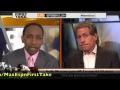 First Take Have You Given Up On Geno Smith