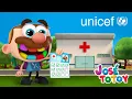 Totoy and UNICEF present Jose and the Vaccine Yes Vaccine Now