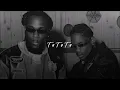 Burna Boy + Travis Scott, TaTaTa | slowed + reverb |