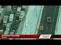 Section of I-95 closed in Virginia