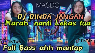 Download DJ DINDA JANGAN MARAH\ MP3