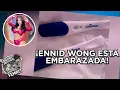 Ennid Wong confirma embarazo Buenas Noches Don Fematt