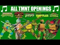 Download Lagu All TMNT Openings