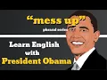 Mess Up Usage Pronounce Meaning Definition Sentence Examples