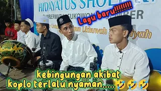 news odik loppah voc adi gufron feat mas nurul majlis hidayatus sholihin