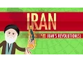 Iran s Revolutions Crash Course World History 226