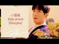 小酒窩 Xiǎo jiǔwō (Dimples) by Jung Yong Hwa Chinese Pinyin Lyrics