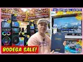 Lagu MURANG BILIHAN NG SMART TV, BLUETOOTH SPEAKER, APPLIANCES AT BUNDLE SET SA 999 MALL DIVISORIA