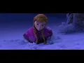 Frozen Anna s hair turning white