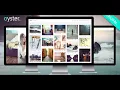 Oyster - Creative Photography Drupal Theme Themeforest Website Templates and Themes