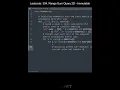 Leetcode 304 Range Sum Query 2D - Immutable in Python Python Leetcode Python Coding Tutorial