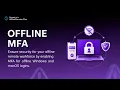 Offline MFA ADSelfService Plus
