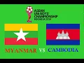 Download Lagu THAILAND U16 vs AUSTRALIA U16 Live AFF U16 Boys Championship 2024