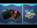 Download Lagu Top 15 overlays | overlay for edit - Free download | alight motion overlay - overlay effect