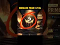 How To Increase prime level ЁЯШ▒ | prime level Kaise badhaye | FF Prime System | Free Fire New Event