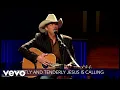 Lagu Alan Jackson - Softly And Tenderly (Lyric Video / Live)