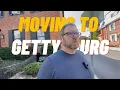 Don t Move to Gettysburg Pennsylvania Living in Gettysburg PA