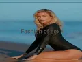 Hannah Palmer American Saxi Model