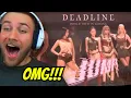 Download Lagu OMG!! BLACKPINK - JUMP (DEADLINE WORLD TOUR LIVE PERFORMANCE) - REACTION