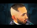 SouthSide Fade Haircut Tutorial FIrst Time Ever