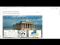 Studying Music Greek Modes using Python - Tutorials