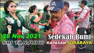 Download Sri Tanjung _ Rondo Gantungan _ Sedekah Bumi RW 2 Dukuh Kapasan Sambikerep Surabaya 28 Nov 2021 MP3