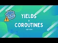 Yields Coroutines in Godot