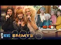 Reba McEntire Little Big Town Honor Golden Girls at 2025 Emmys E News