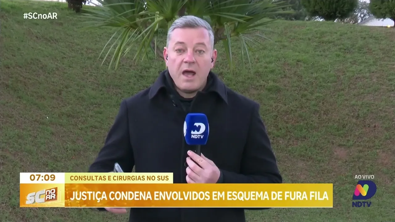 Justiça condena 16 pessoas envolvidas em esquema de fura-fila em consultas e cirurgias no SUS