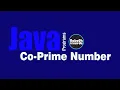 program - Prime Number by