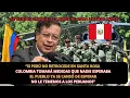 Download Lagu COLOMBIA LANZA ADVERTENCIA A PERÚ 🚨 Conflicto por Isla Santa Rosa se intensifica