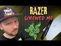 Razer Screws Customers AND Computer Repair Shops STOP BUYING THEIR LAPTOPS