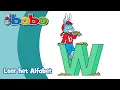 Download Lagu Leer het Alfabet met Bobo! 🔠 - Letter w 🥳 • Letters leren met Bobo